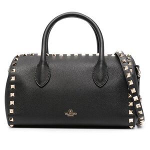 VALENTINO Rockstud Mini Bowler Bag